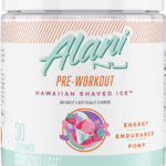 Alani NU Pre-Workout Review