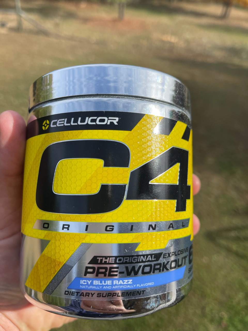 PreWorkout Rankings