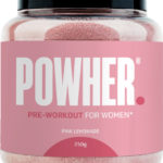 Powher Pre-Workout for Women