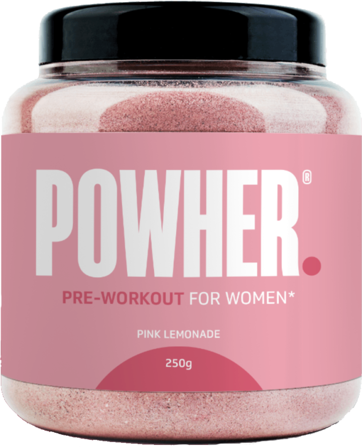 Powher Pre-Workout for Women