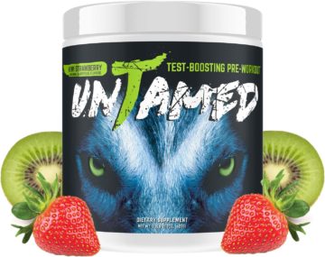 Complete Nutrition's Untamed