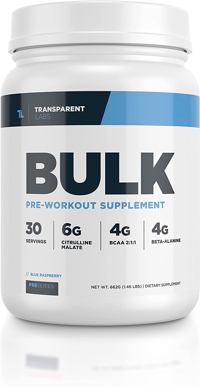 PreWorkout with Testosterone Booster PreWorkout World