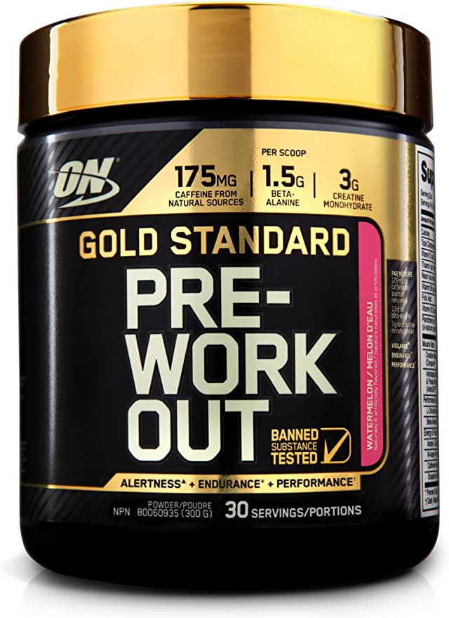 Top 10 Best PreWorkouts on Amazon PreWorkout World