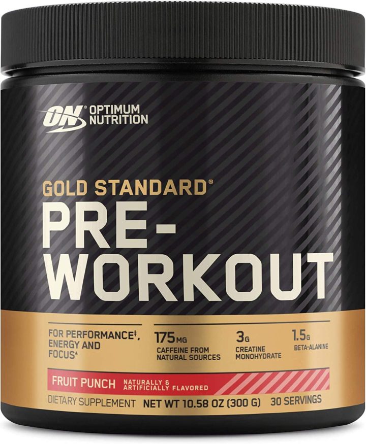 Optimum Nutrition Gold Standard Pre-Workout