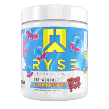 Ryse Supplements Pre-Workout