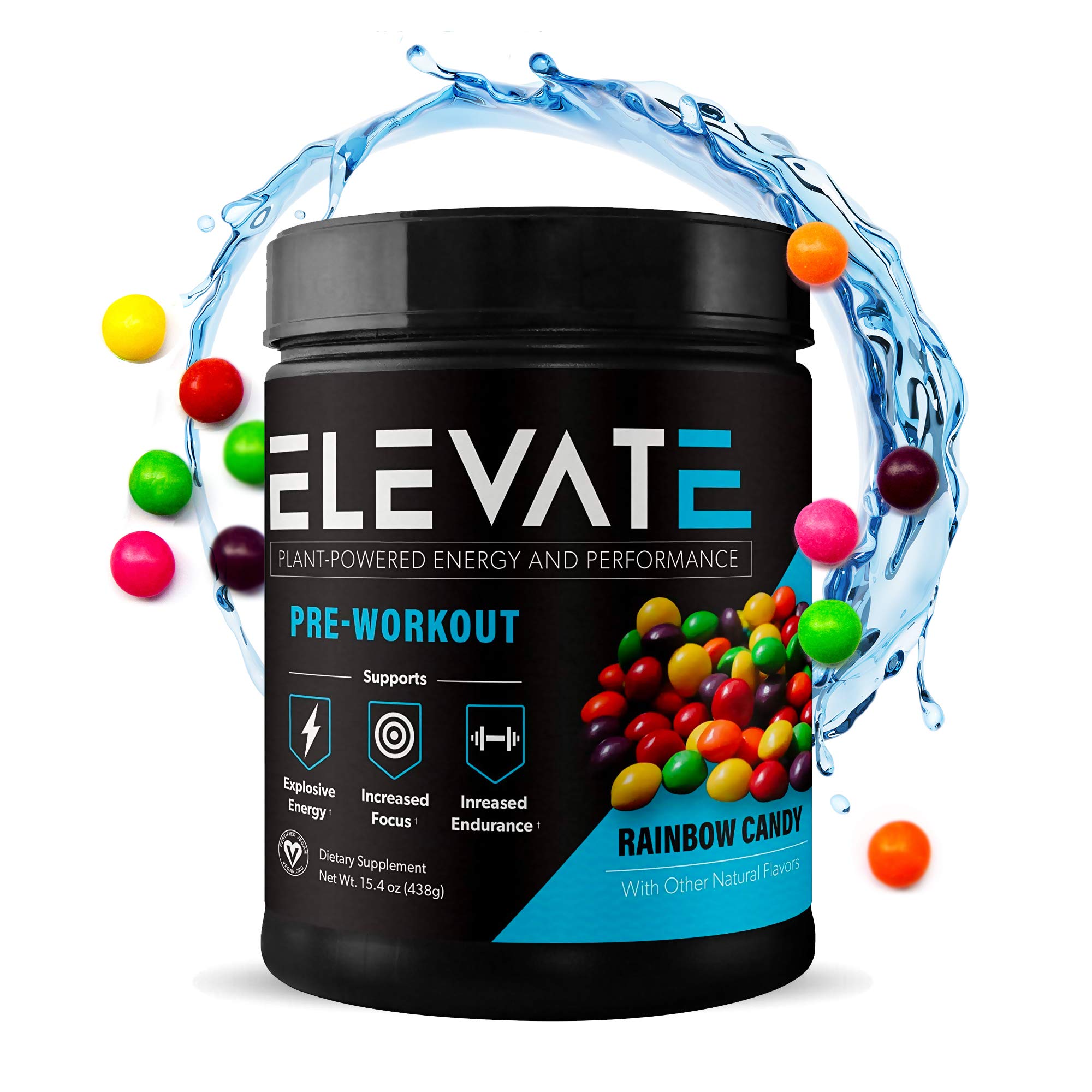 Top 10 Vegan PreWorkouts PreWorkout World