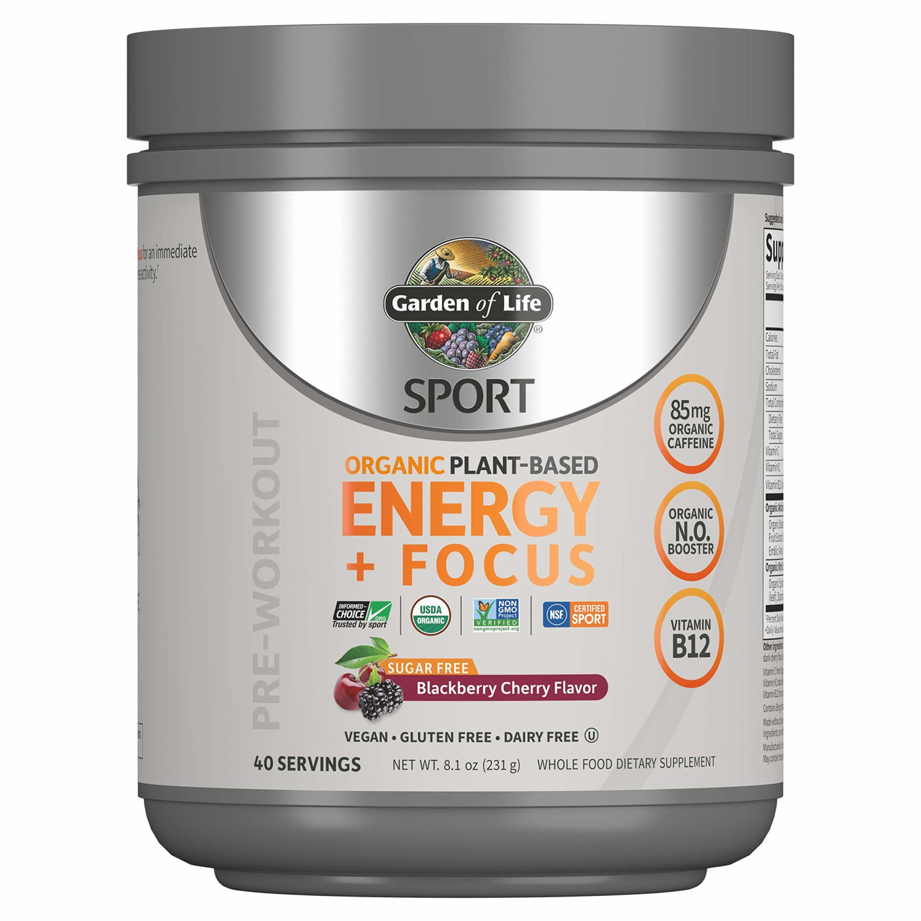Top 10 Vegan PreWorkouts PreWorkout World