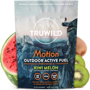 Motion - All-Natural Pre-Workout