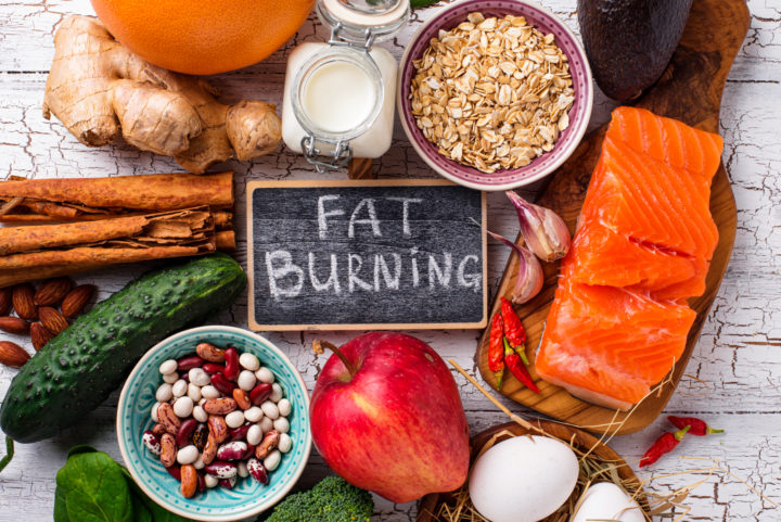 fat burning ingredients