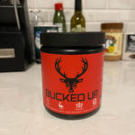 Bucked Up Pre-Workout Review