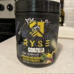 Ryse Godzilla Pre-Workout Review