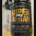 Alpha Lion SuperHuman Pre-Workout Review